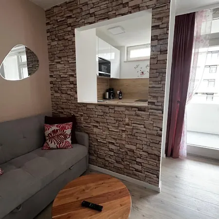 شقة As Mit Balkon *