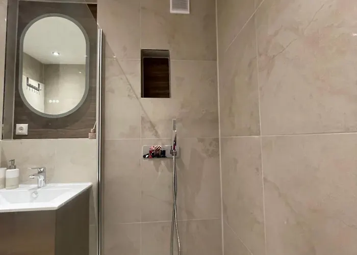 Апартаменти As Mit Balkon