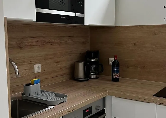 As Mit Balkon Аугсбург