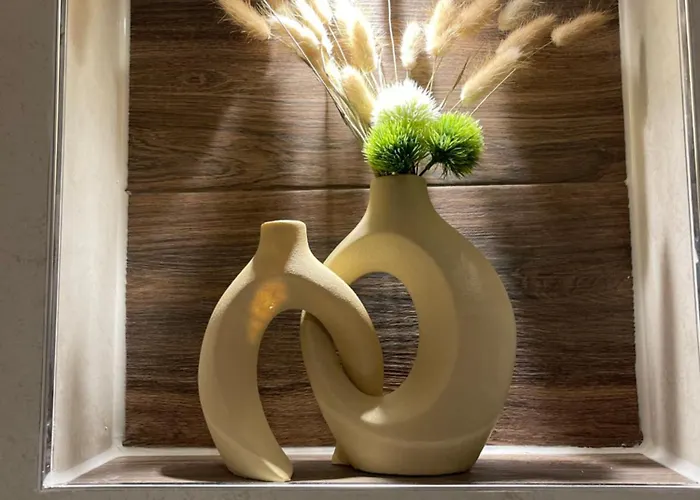 As Mit Balkon Апартаменти