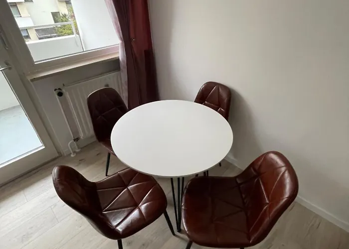 As Mit Balkon Апартаменти *