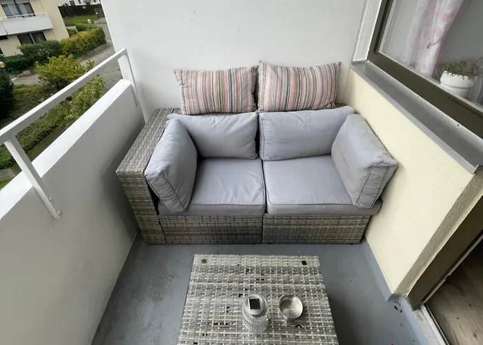 Апартаменти As Mit Balkon