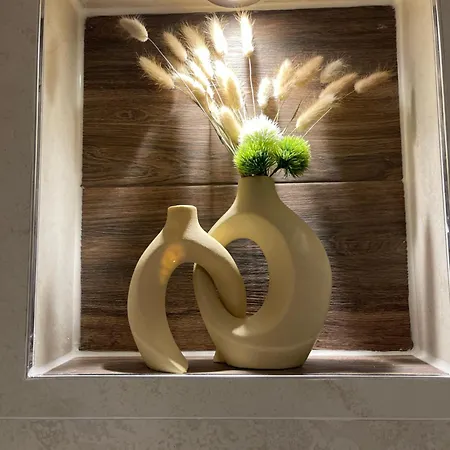 As Mit Balkon Апартаменты