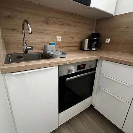 As Mit Balkon Апартаменты Аугсбург