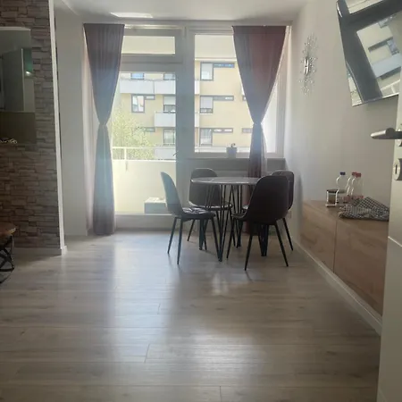 Apartamento As Mit Balkon
